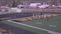 Wasatch soccer highlights Viewmont High School