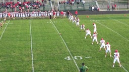 Concordia football highlights Chapman High School
