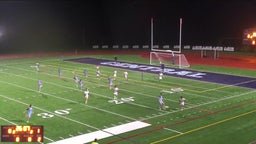 West Morris Central soccer highlights Warren Hills Regional High School