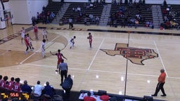 Manvel basketball highlights Texas City High School