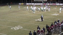 Dunham football highlights Newman High School