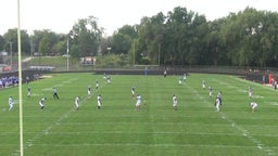 Janesville Craig football highlights vs. Beloit Memorial
