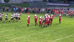 Owen-Withee football highlights Thorp