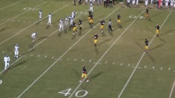 Christopher Culliver's highlights Lincolnton High School