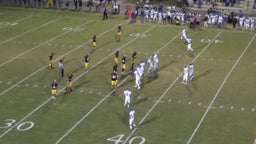 Maiden football highlights Lincolnton High School