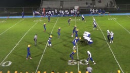 Crete-Monee football highlights Cahokia High School