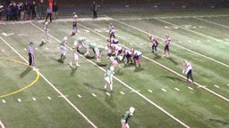 Ottawa Hills football highlights Toledo Christian High School