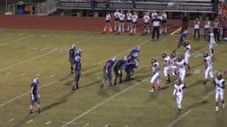 De Kalb football highlights vs. Pewitt