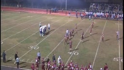 West Valley football highlights Orland High School