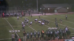 Kettle Falls football highlights Northwest Christian High School