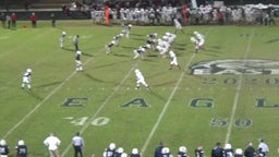 East Jackson football highlights Jackson County High School
