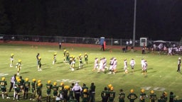 Peyton Talley's highlights Rayville High School