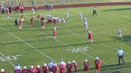 Chisholm football highlights vs. Okeene High School