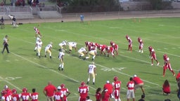 Imperial football highlights Yuma Catholic High