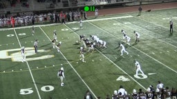 Garden City football highlights Lawrence Free State High School