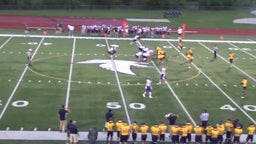 Cudahy football highlights Whitnall High School