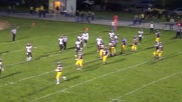 Cudahy football highlights Milwaukee Lutheran High School