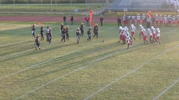 St. Catherine's football highlights Union Grove High School