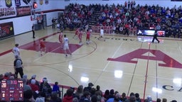 Colton Purcell's highlights Watertown-Mayer High School