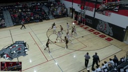 Clear Lake basketball highlights Algona High School