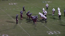 Harmony football highlights vs. Cypress Creek High