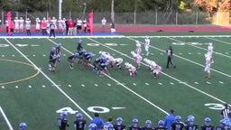 Shorewood football highlights Bellingham High School