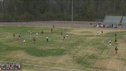 New Albany girls soccer highlights Pontotoc High School