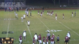 Osceola football highlights Piggott High School