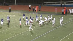 Sussex Tech football highlights Dover High School