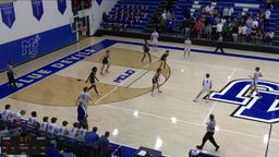 Mortimer Jordan basketball highlights Moody High School