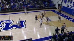 Mortimer Jordan basketball highlights Jemison