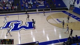 Mortimer Jordan basketball highlights Moody High School