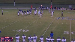 Charleston football highlights Portageville High School