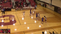 Bowie basketball highlights Keller Central High School