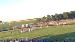 Crestview football highlights Wayne Trace High School