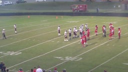 Rossview football highlights Station Camp