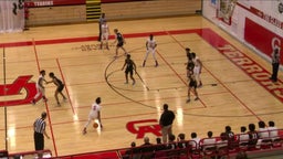 South Effingham basketball highlights Glynn Academy