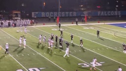 Highlight of Rochester High School