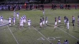 Cactus football highlights Higley High School