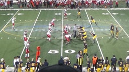 Joshua Sauickie's highlights Edgewater High School