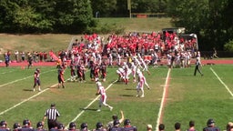 Fox Lane football highlights Greeley High School
