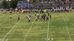 Raleigh football highlights Lawrence County High School