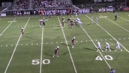 Kingfisher football highlights Tuttle