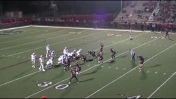 Joe Eakin's highlights Pisgah High School