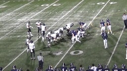 John Champe football highlights Freedom High School