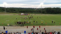 Pleasant Hope football highlights Buffalo High School