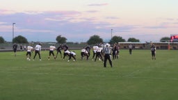 Poston Butte football highlights Poston Butte vs Goldwater