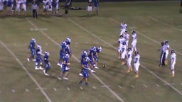 Ahmad Geter's highlights Wren High School