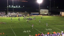 Will Embry's highlights North Pontotoc High School