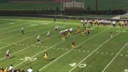 Woodlan football highlights South Adams